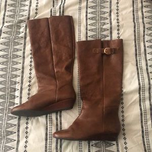 Steve Madden boots — like New